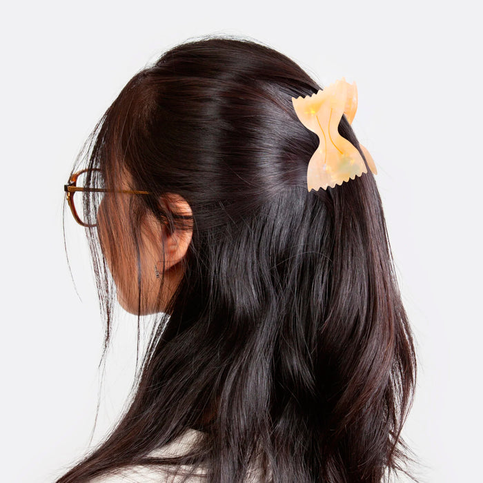 Pinza para el pelo Eat my socks - Farfalle