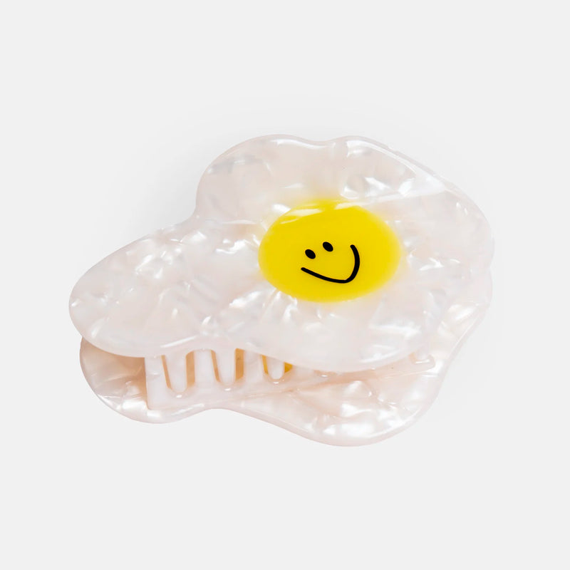 Pinza para el pelo Eat my socks - Fully Fried 🍳