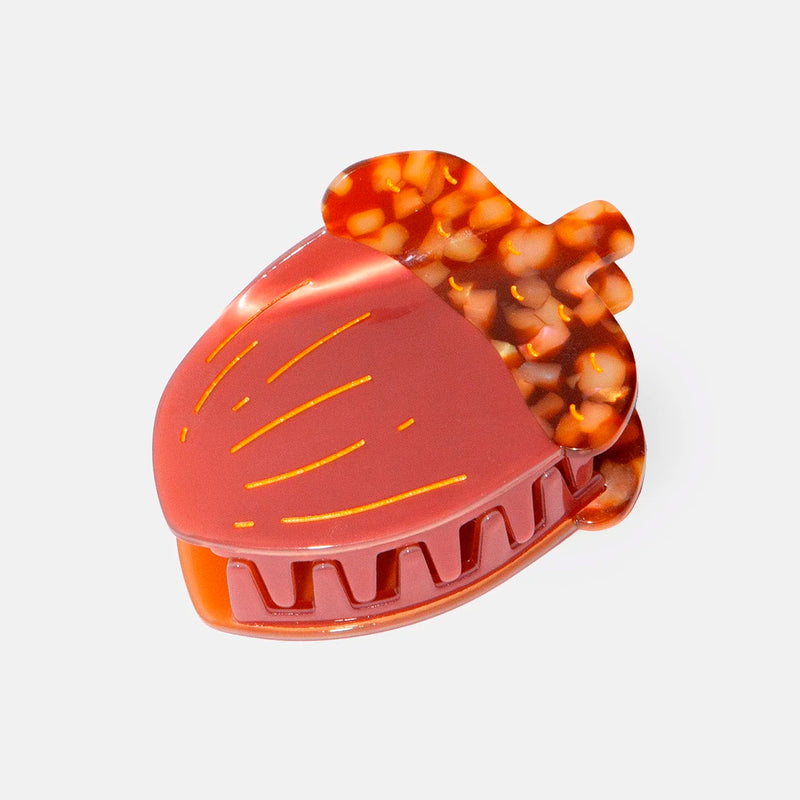 Pinza para el pelo Eat my socks - Acorn