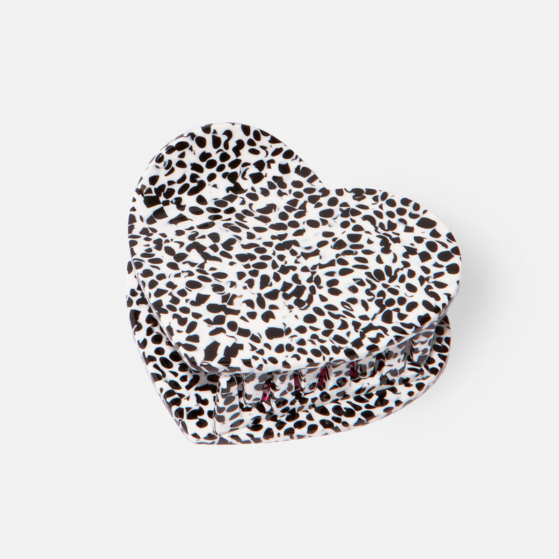 Pinza para el pelo Eat my socks - Heart Dots 💗