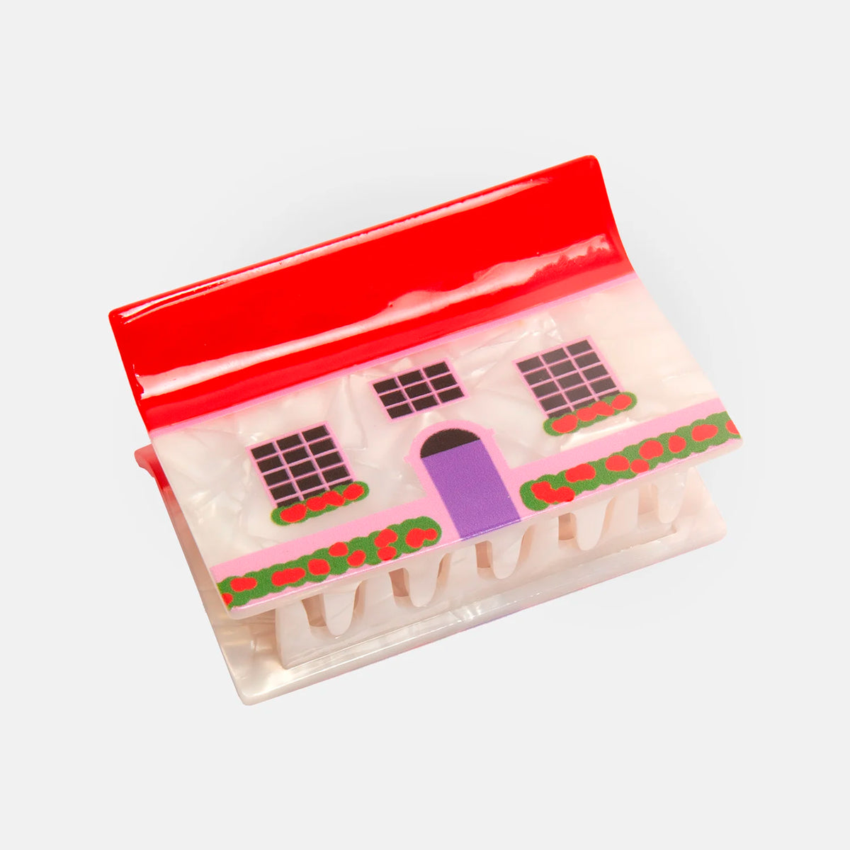 Pinza para el pelo Eat my socks - House 🏠