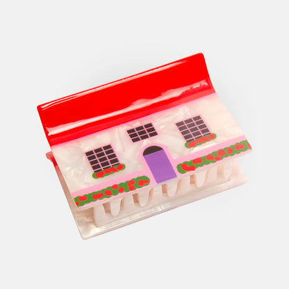Pinza para el pelo Eat my socks - House 🏠
