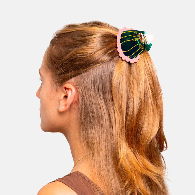 Pinza para el pelo Eat my socks - Jelly Cake