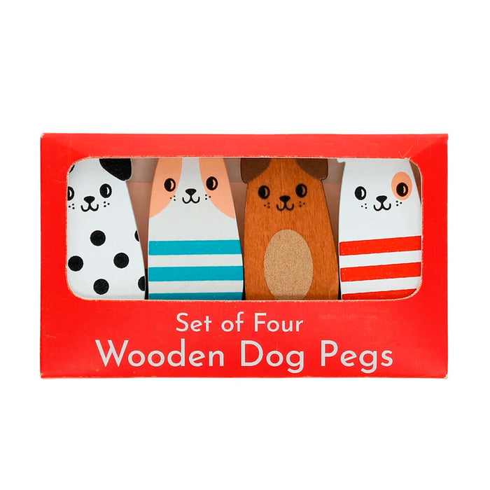 Set Pinzas - Perros 🐶