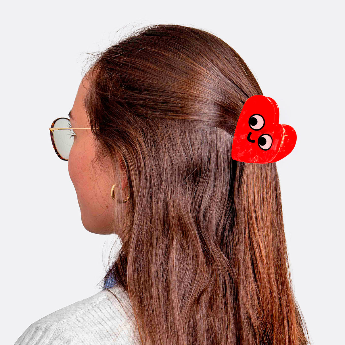 Pinza para el pelo Eat my socks - Summer Love 👀💗