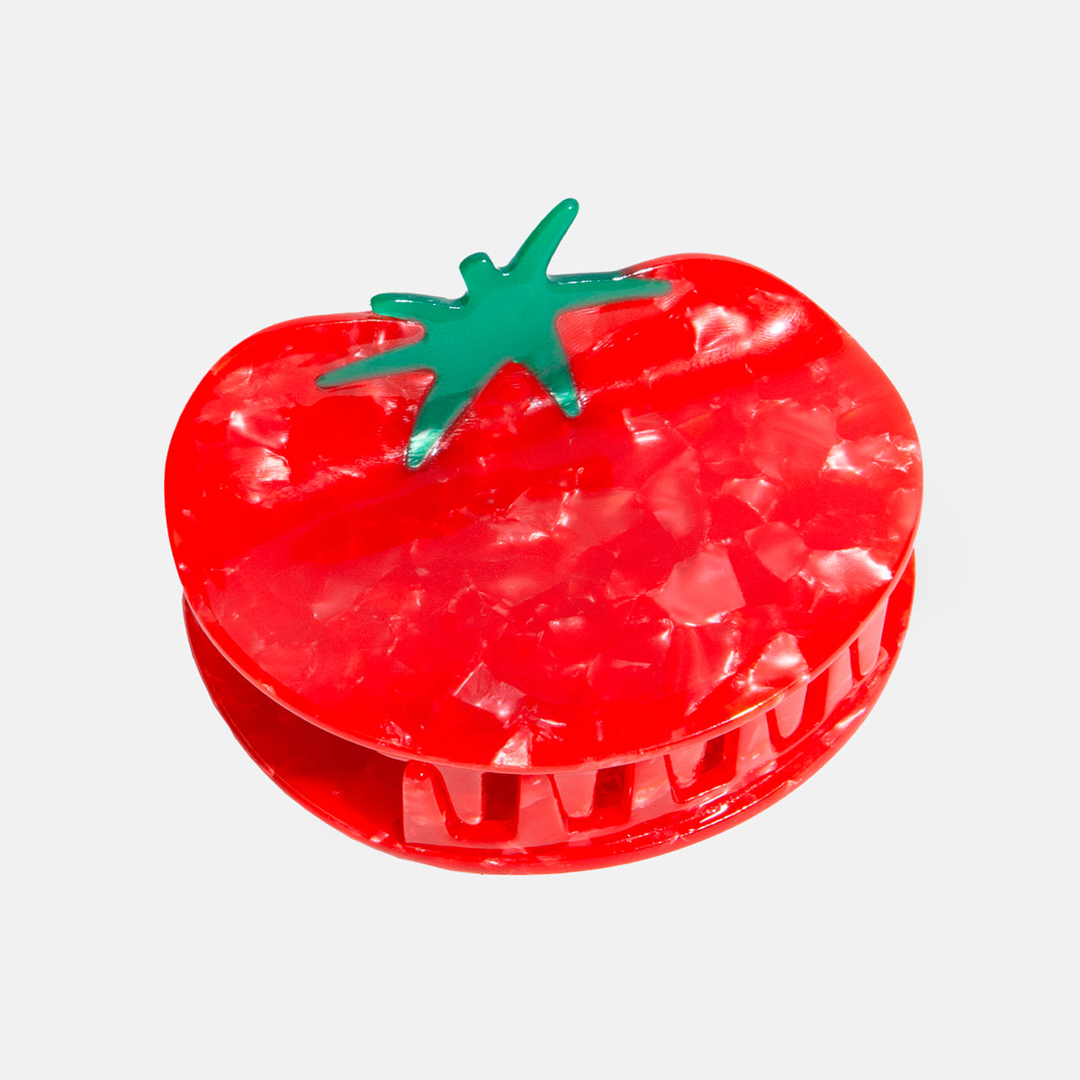 Pinza para el pelo Eat my socks - Tomato 🍅