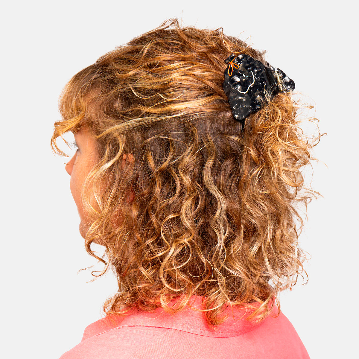Pinza para el pelo Eat my socks - Trash Bag