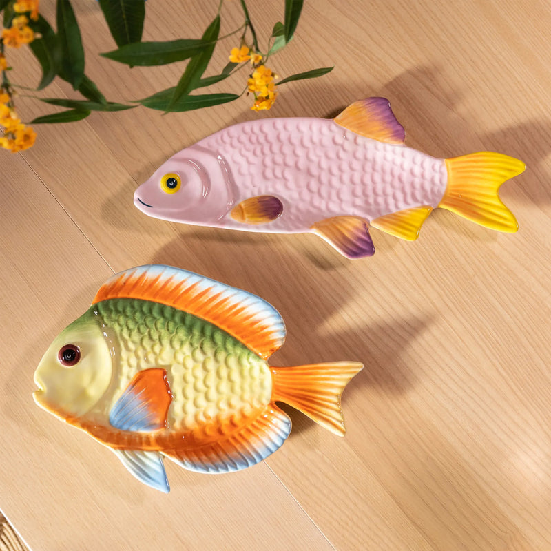 Plato &Klevering - Pargo 🐟