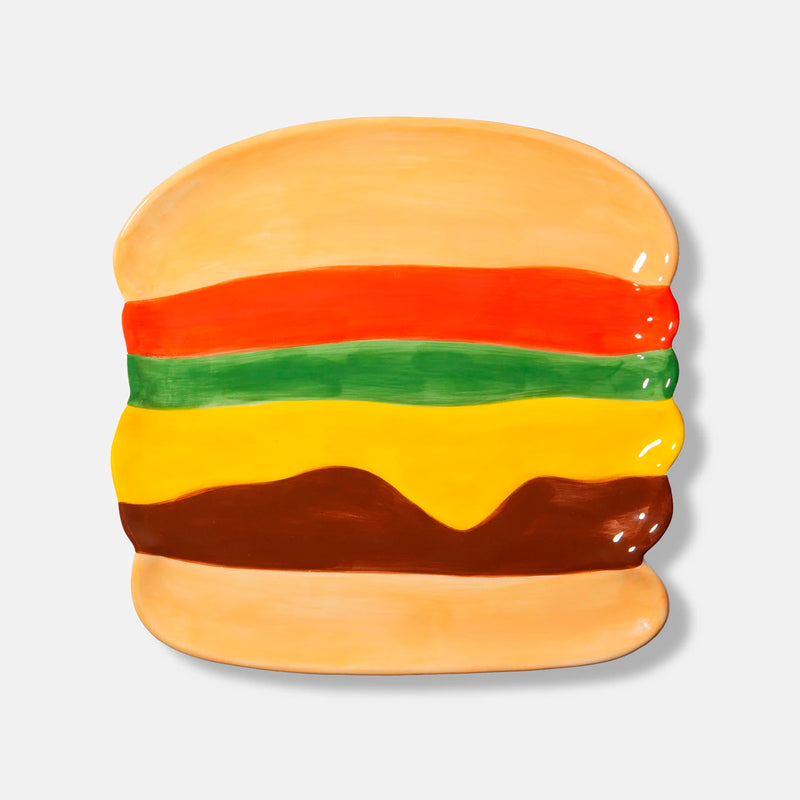 Plato DOIY - Burguer 🍔