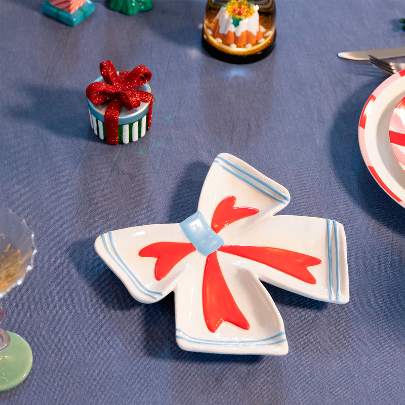 Plato &Klevering - Ribbon Off White 🎀