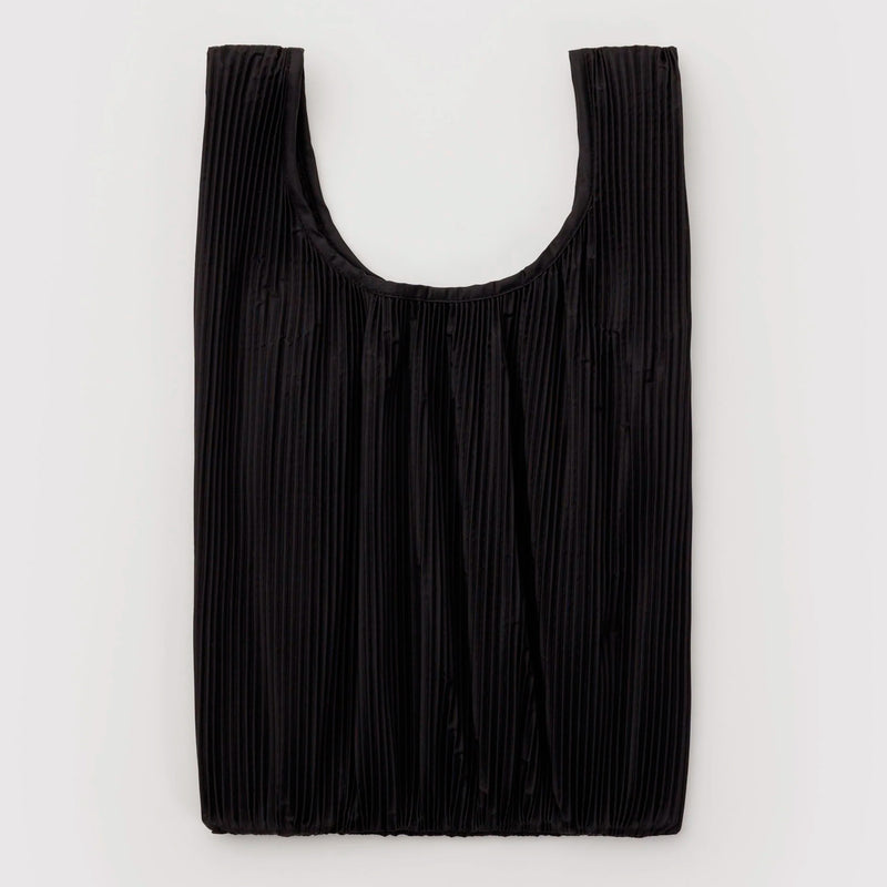 Bolsa Plisada Baggu - Black