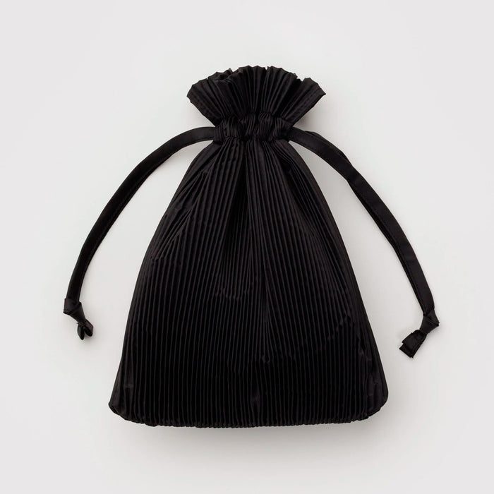 Bolsa Plisada Baggu - Black