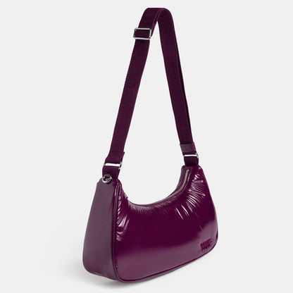 Bolso Wouf - Crossbody Plum
