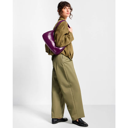 Bolso Wouf - Crossbody Plum