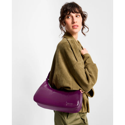 Bolso Wouf - Crossbody Plum