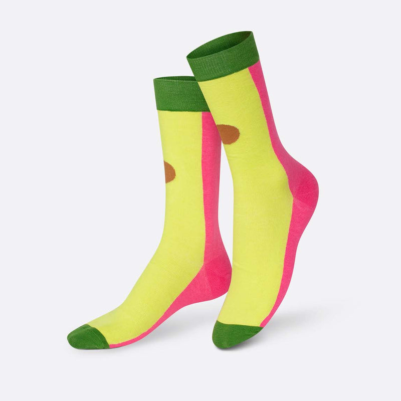 Pack 2 calcetines Eat my socks - Poke bowl