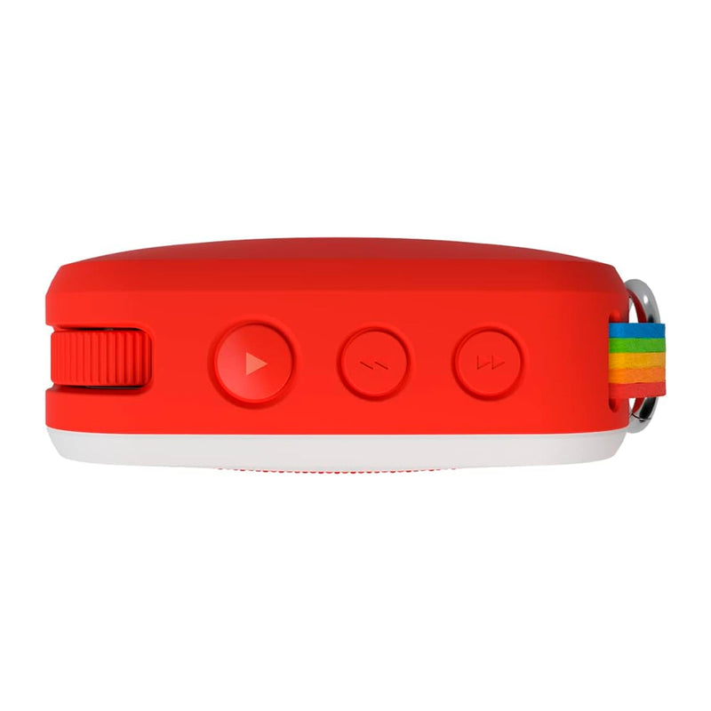 Altavoz Bluetooth - Polaroid One Red