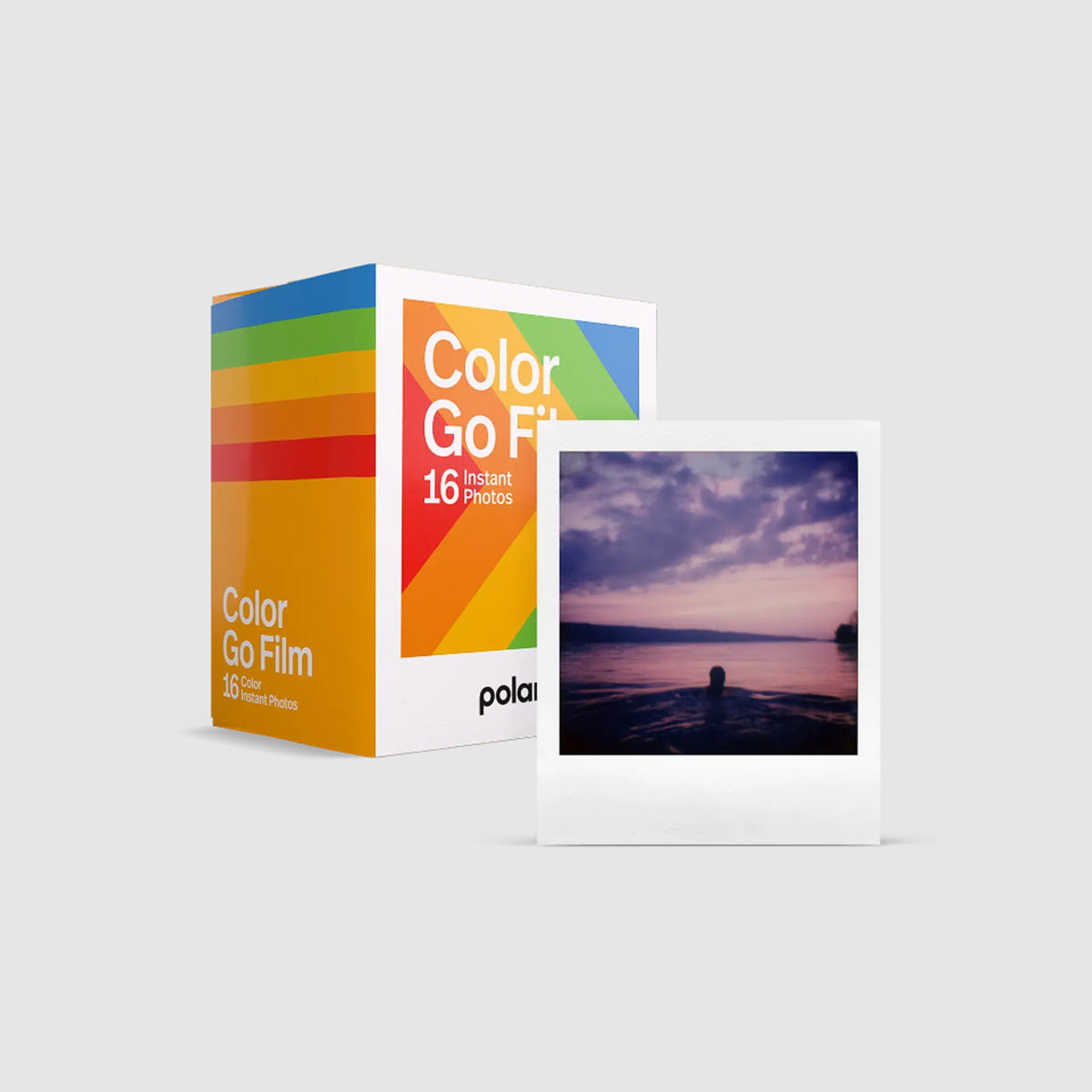 Película - Polaroid Go
