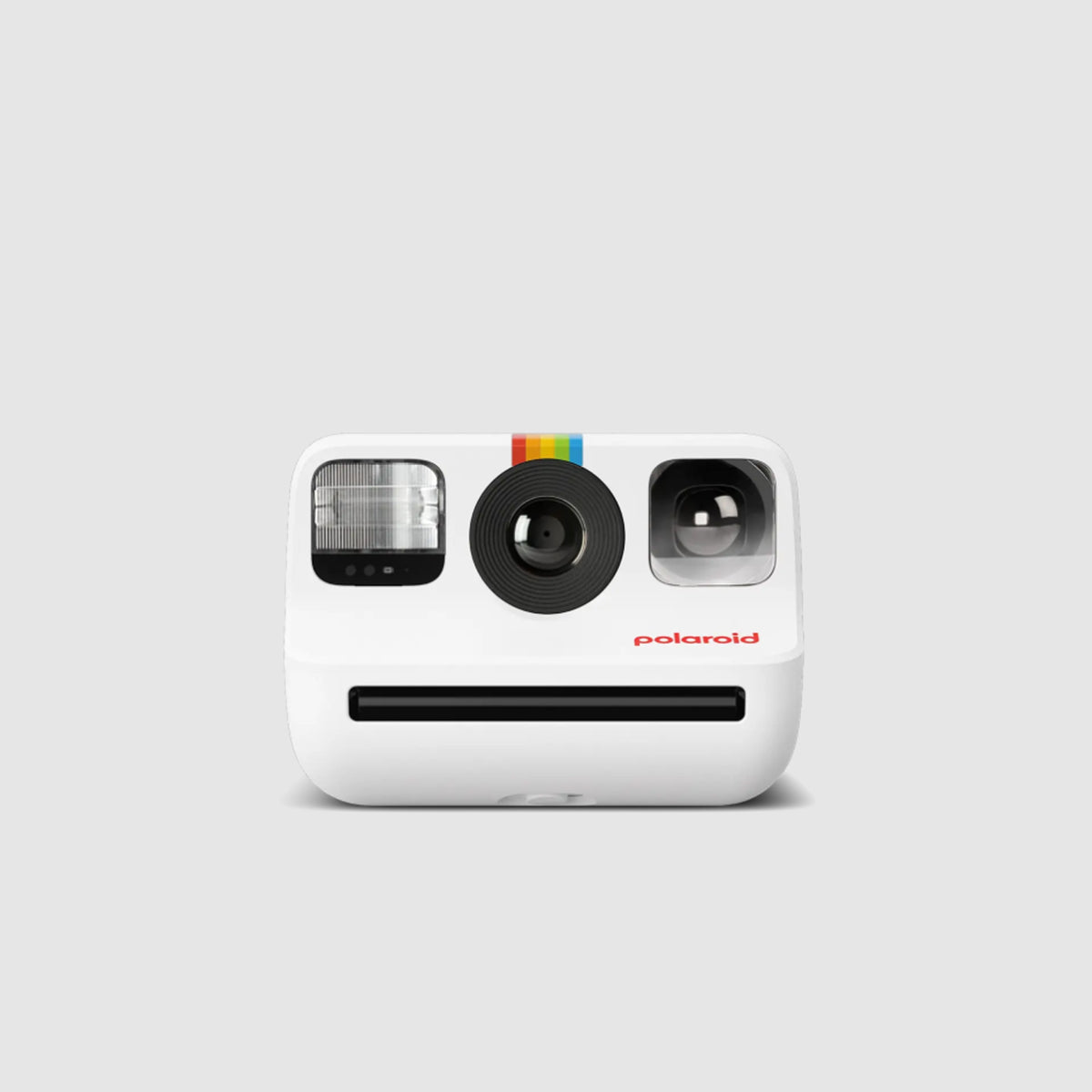 Cámara - Polaroid Go White + 2 Películas Polaroid Go