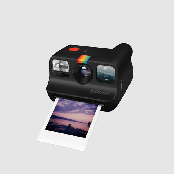 Cámara - Polaroid Go Black