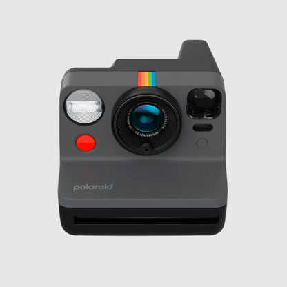 Cámara - Polaroid Now Negra (Generación 3)