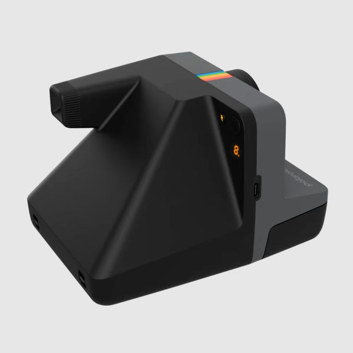 Cámara - Polaroid Now Negra (Generación 3)