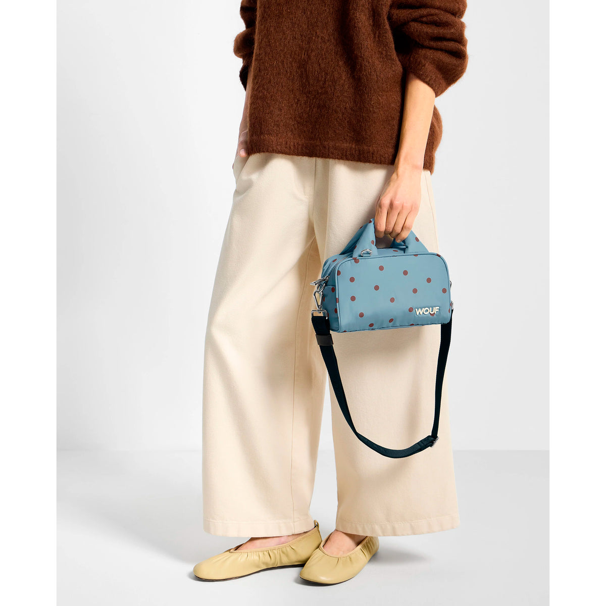 Bolso Wouf - Bowling Polka