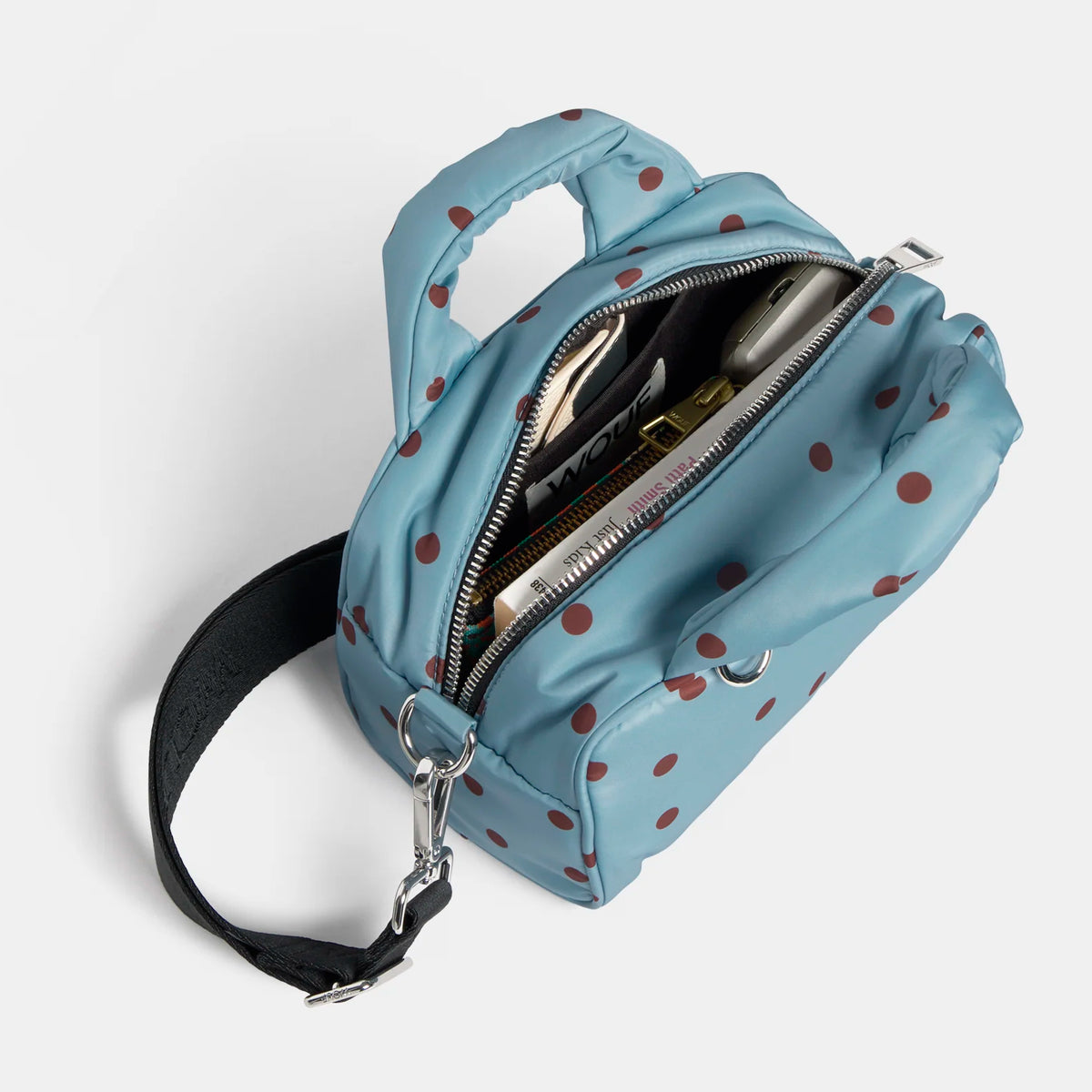 Bolso Wouf - Bowling Polka
