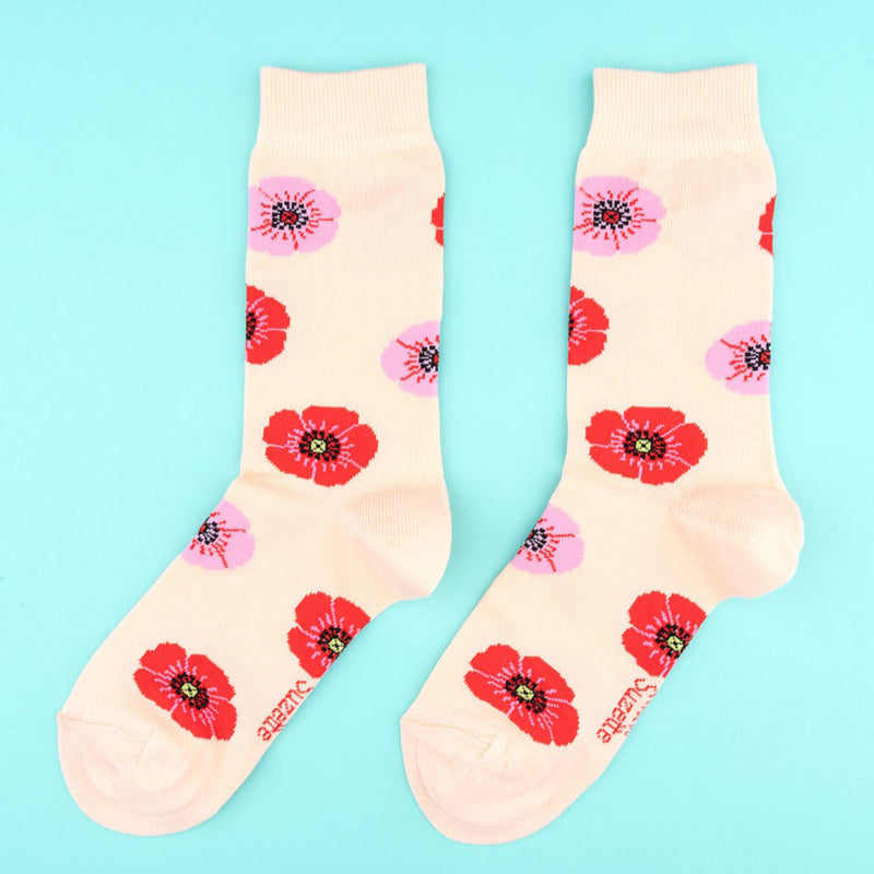 Calcetines - Amapola