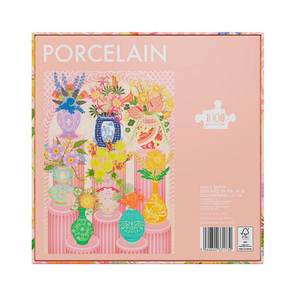 Puzzle - Porcelain