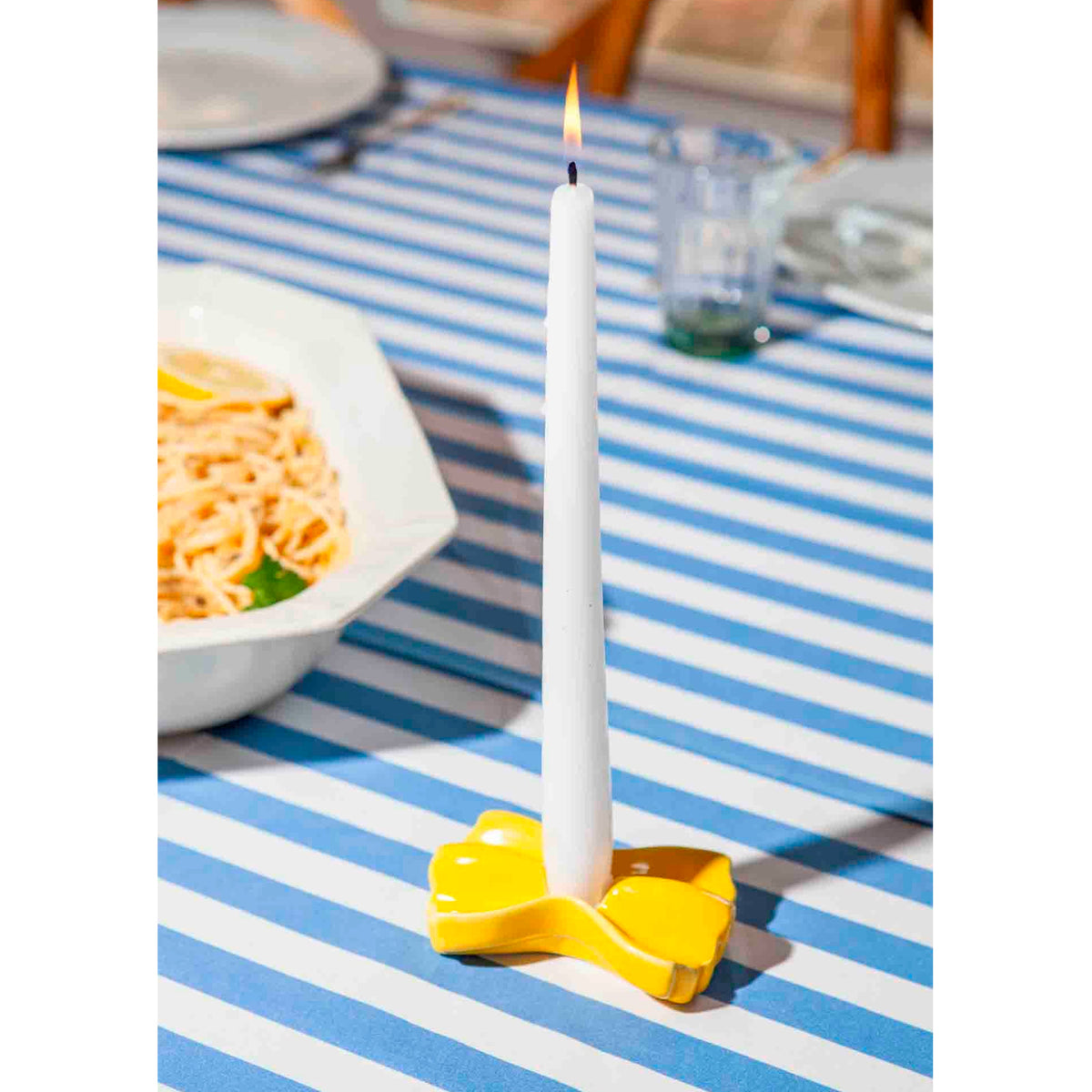 Portavelas DOIY - Farfalle 🍝