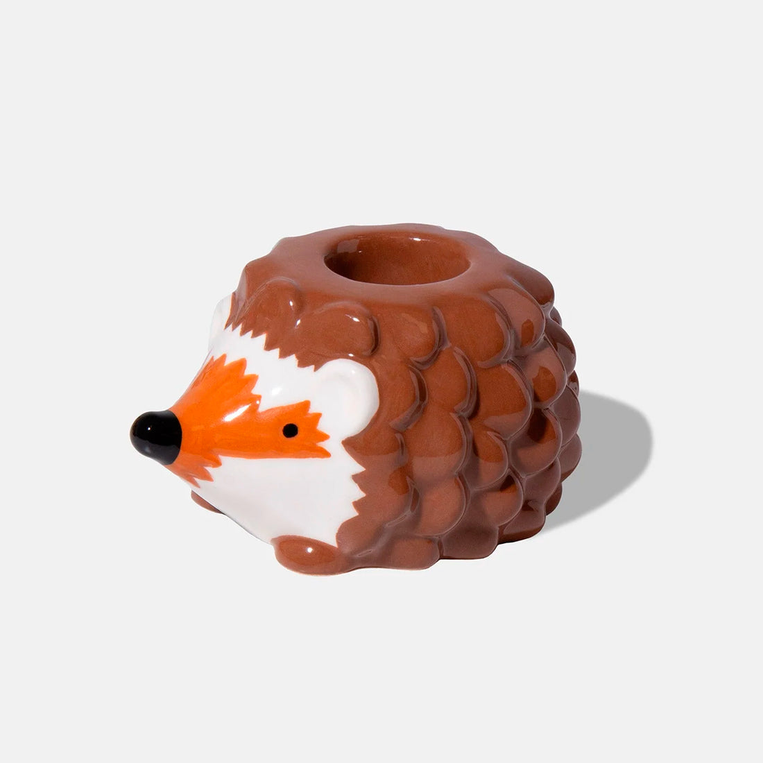 Portavelas DOIY - Hedgehog 🦔