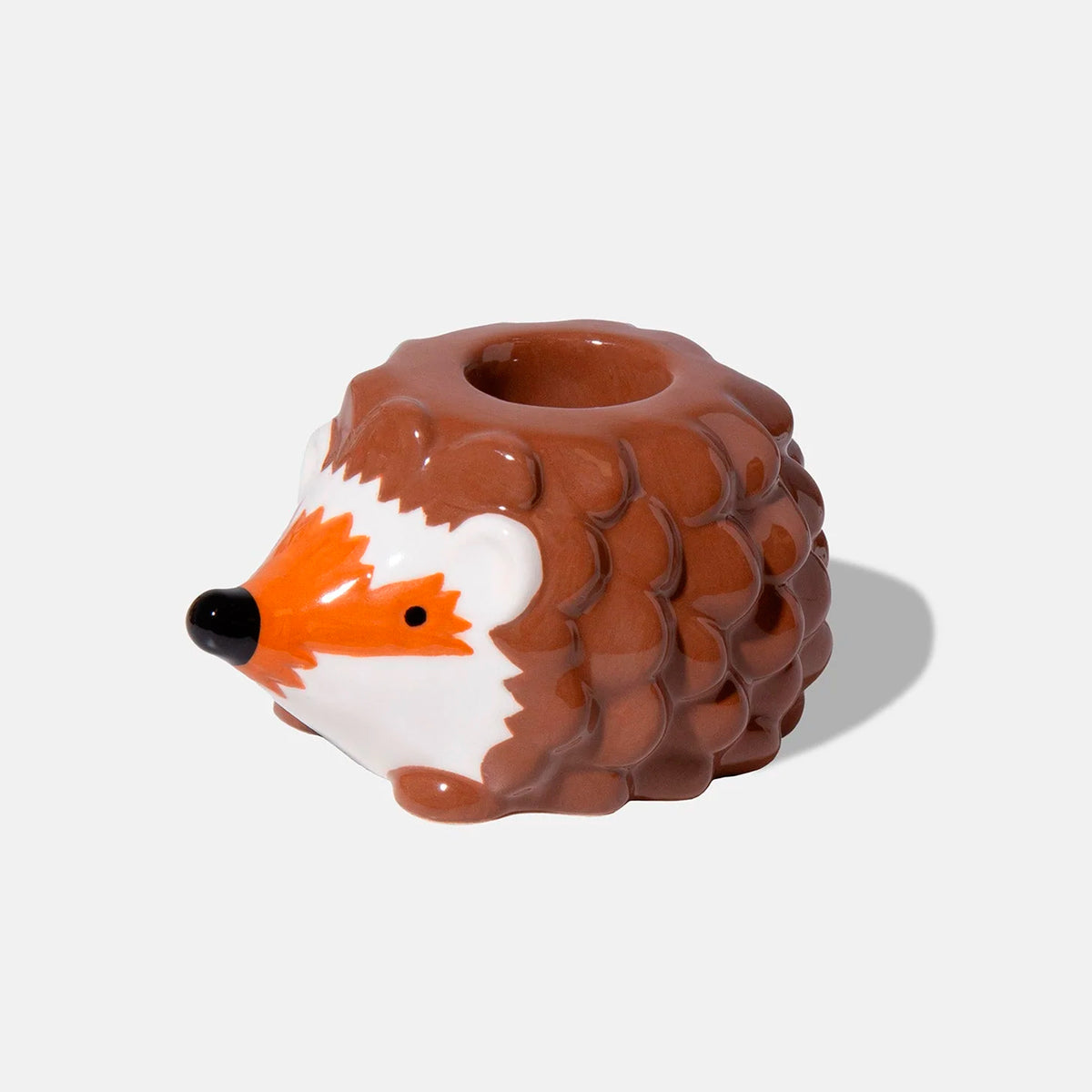 Portavelas DOIY - Hedgehog 🦔