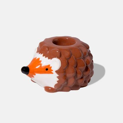 Portavelas DOIY - Hedgehog 🦔