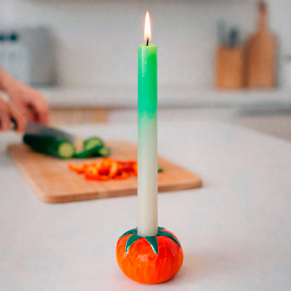 Portavelas - Tomate 🍅