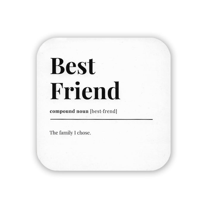 Posavasos - Best Friend