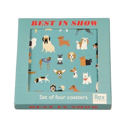 Posavasos - Best In Show 🐕🐩🐕‍🦺