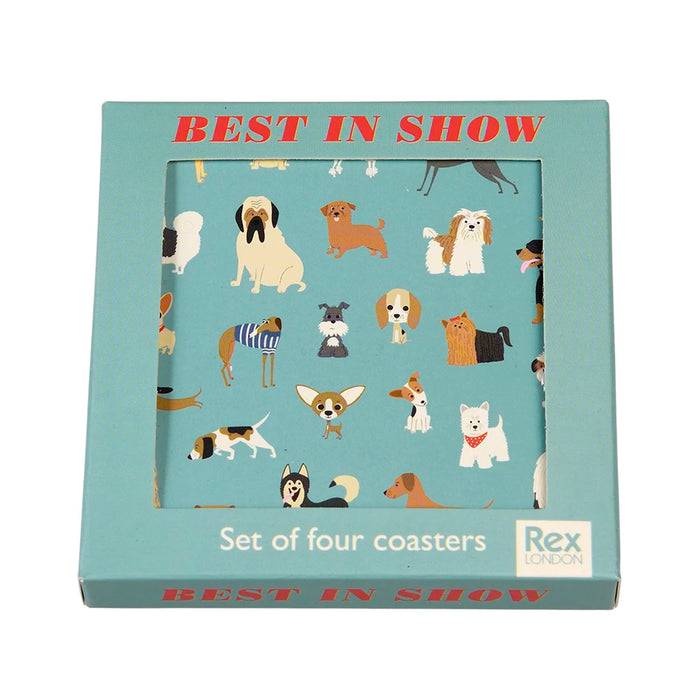 Posavasos - Best In Show 🐕🐩🐕‍🦺