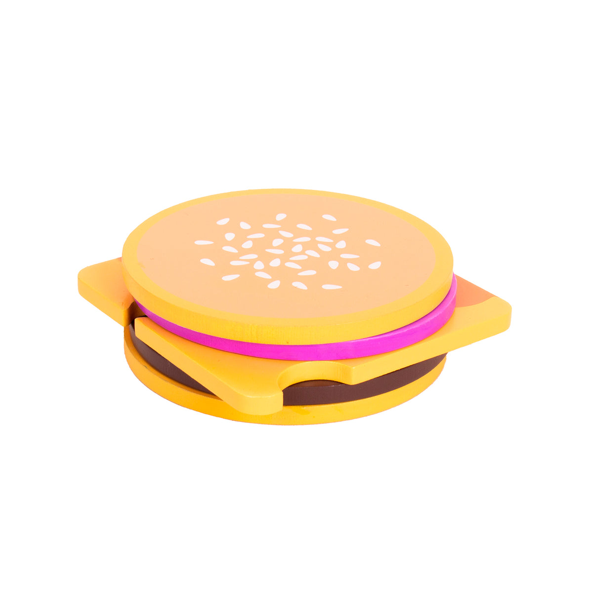 Posavasos - Classic Burguer 🍔