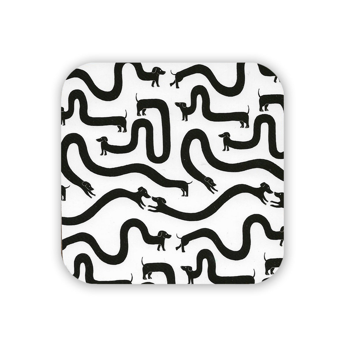 Posavasos - Hot Dogs