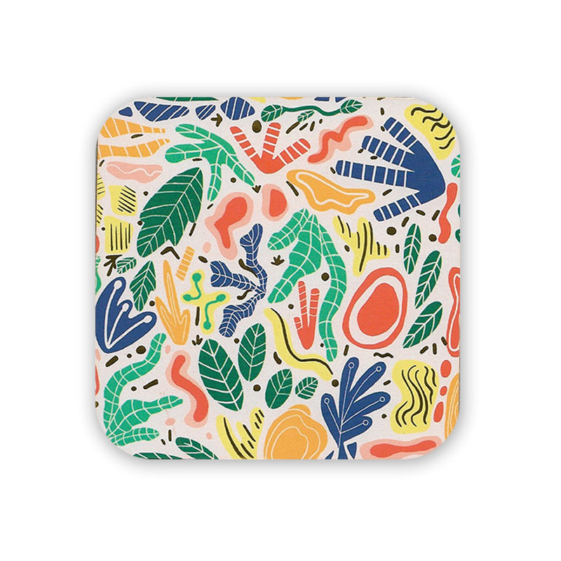 Posavasos - Leaflets