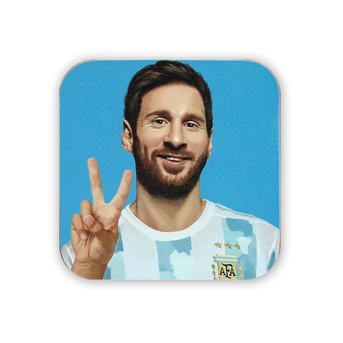 Posavasos - Lionel Messi