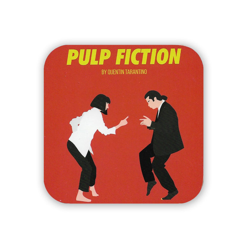 Posavasos - Pulp Fiction