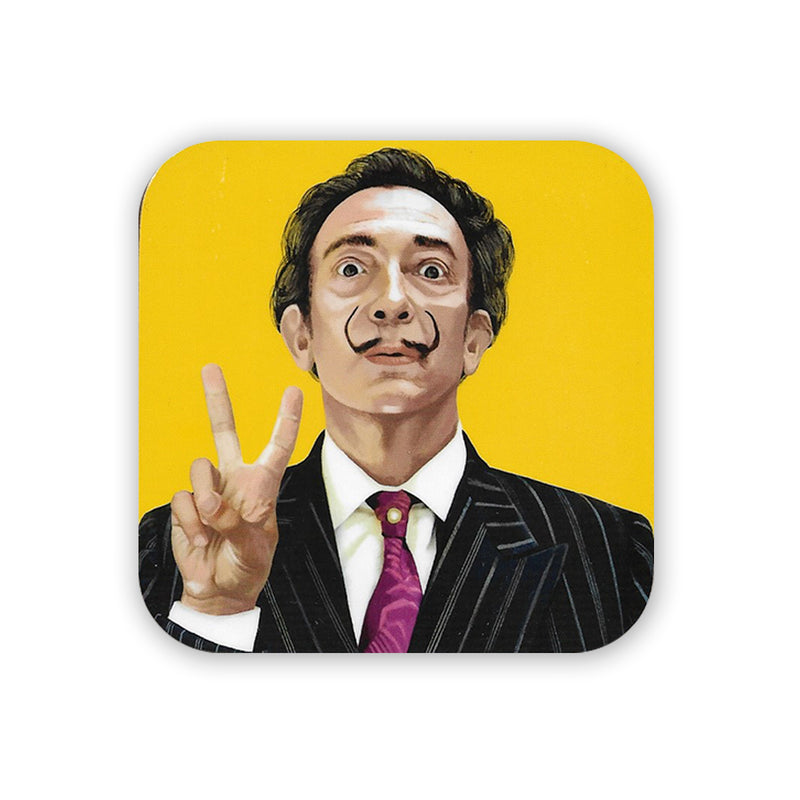Posavasos - Salvador Dalí