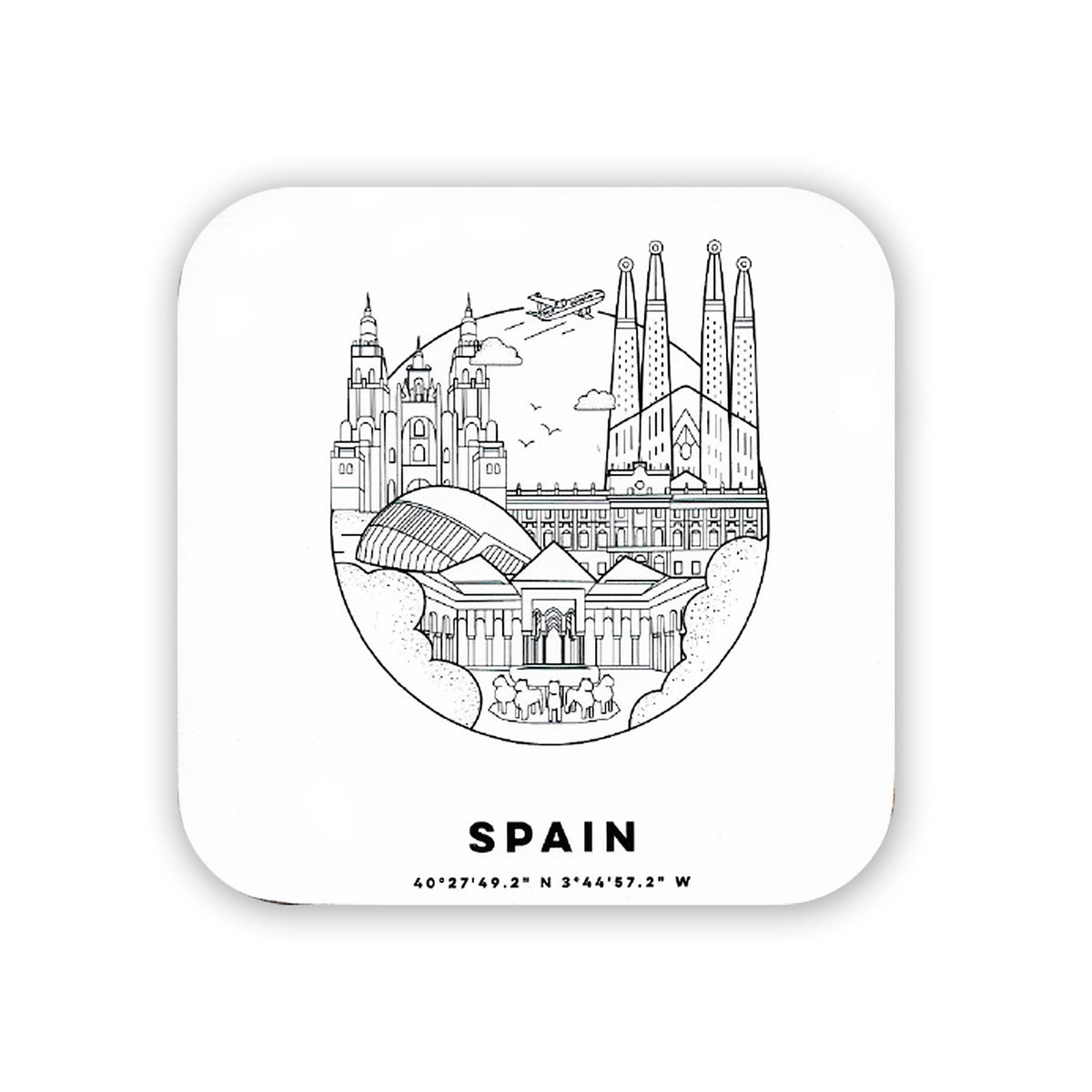 Posavasos - Spain