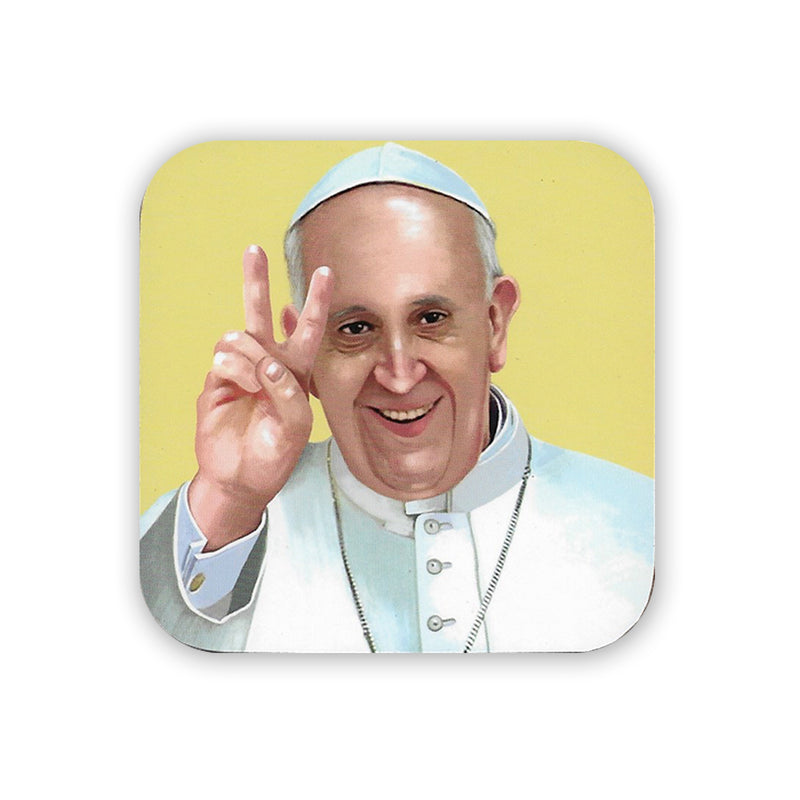 Posavasos - The Pope