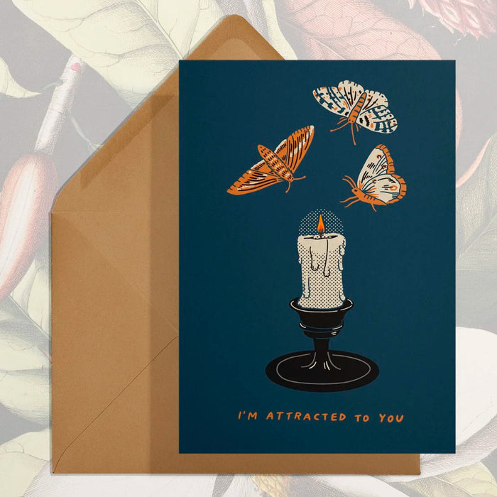 Postal - Attracted To You 🦋🔥