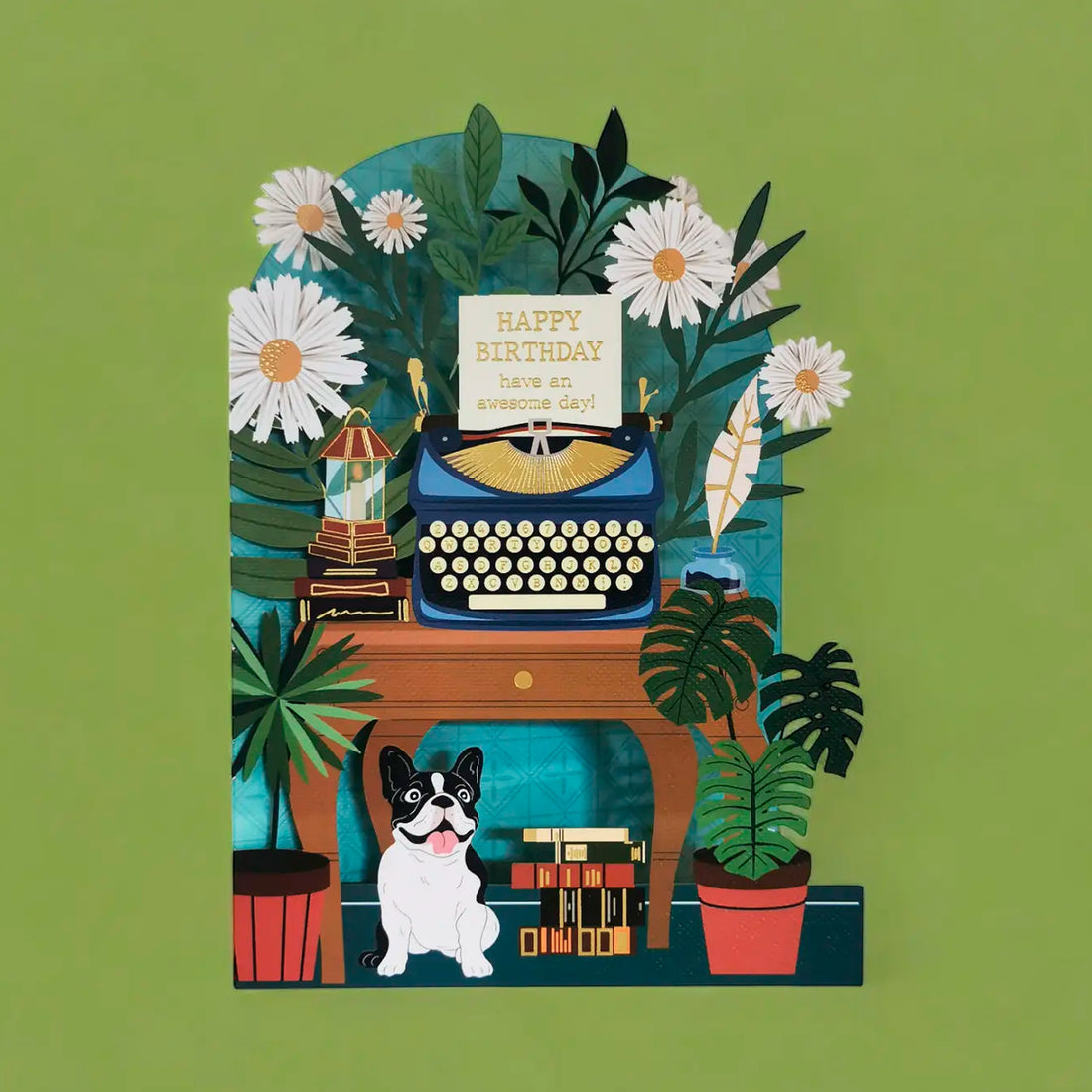 Postal - Escritorio