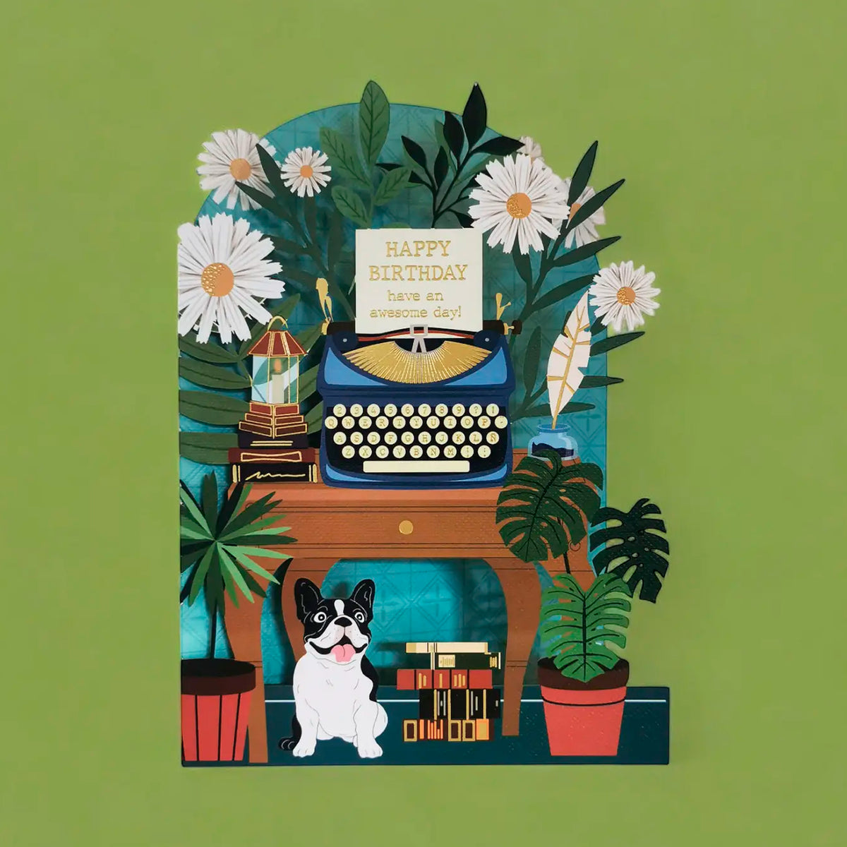 Postal - Escritorio