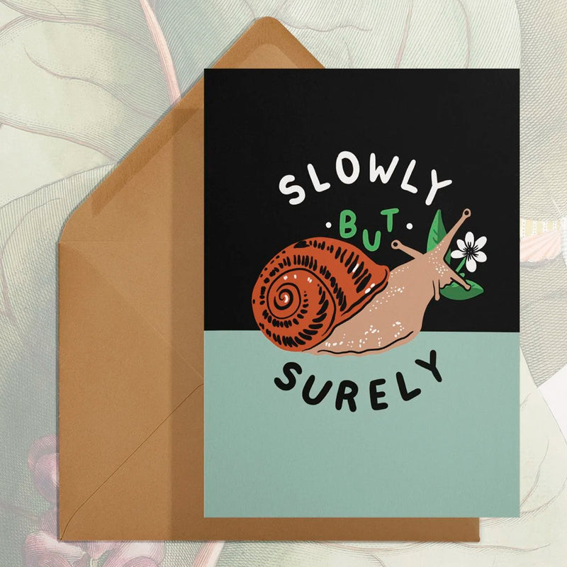 Postal - Slowly But Surely 🐌